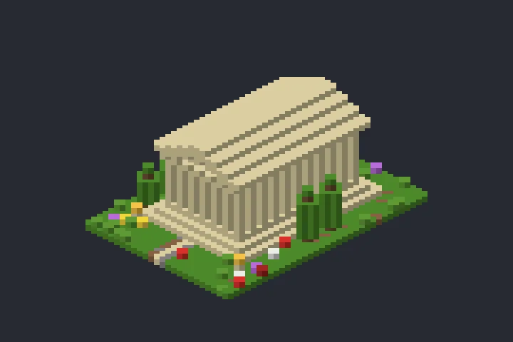 Templo Antigo do Recanto no Minecraft
